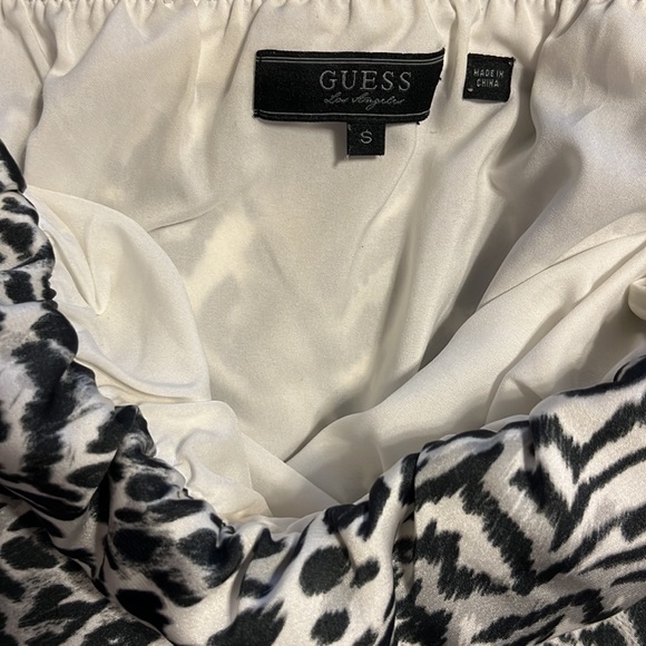 Guess animal print romper - Picture 5 of 5